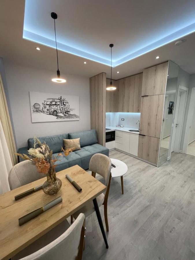 Scandi Apartaments Durrës Exterior foto