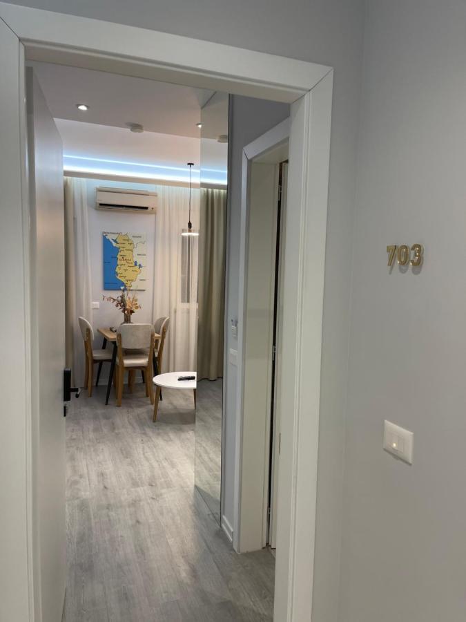 Scandi Apartaments Durrës Exterior foto