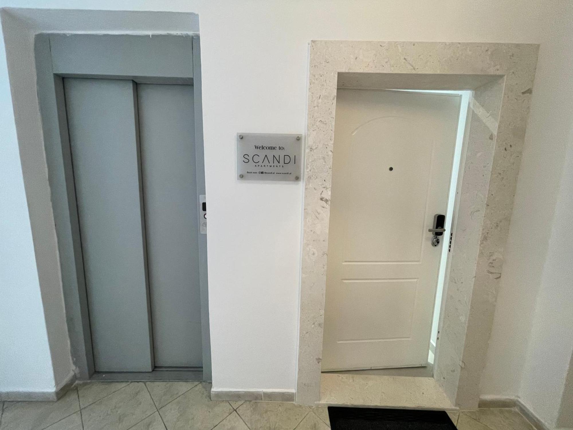 Scandi Apartaments Durrës Exterior foto