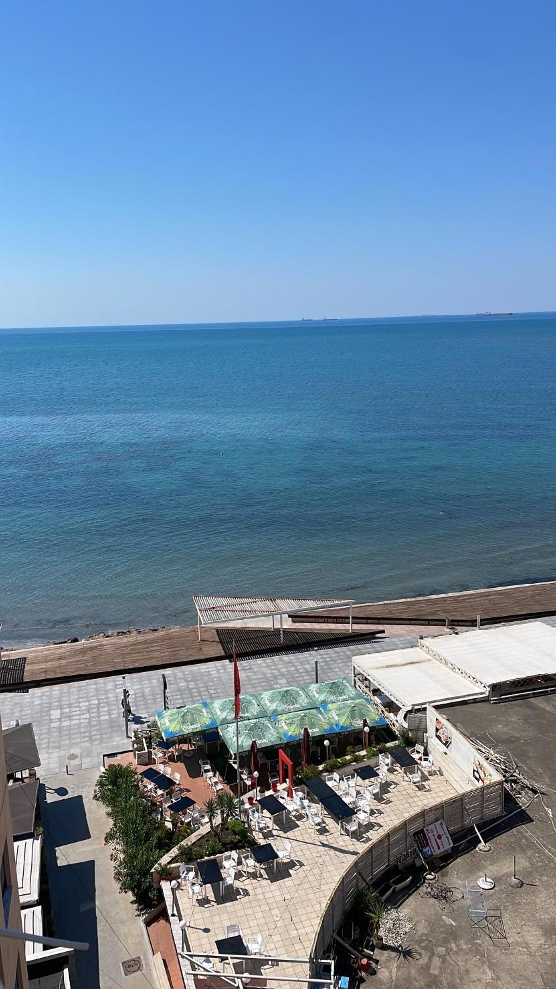 Scandi Apartaments Durrës Exterior foto