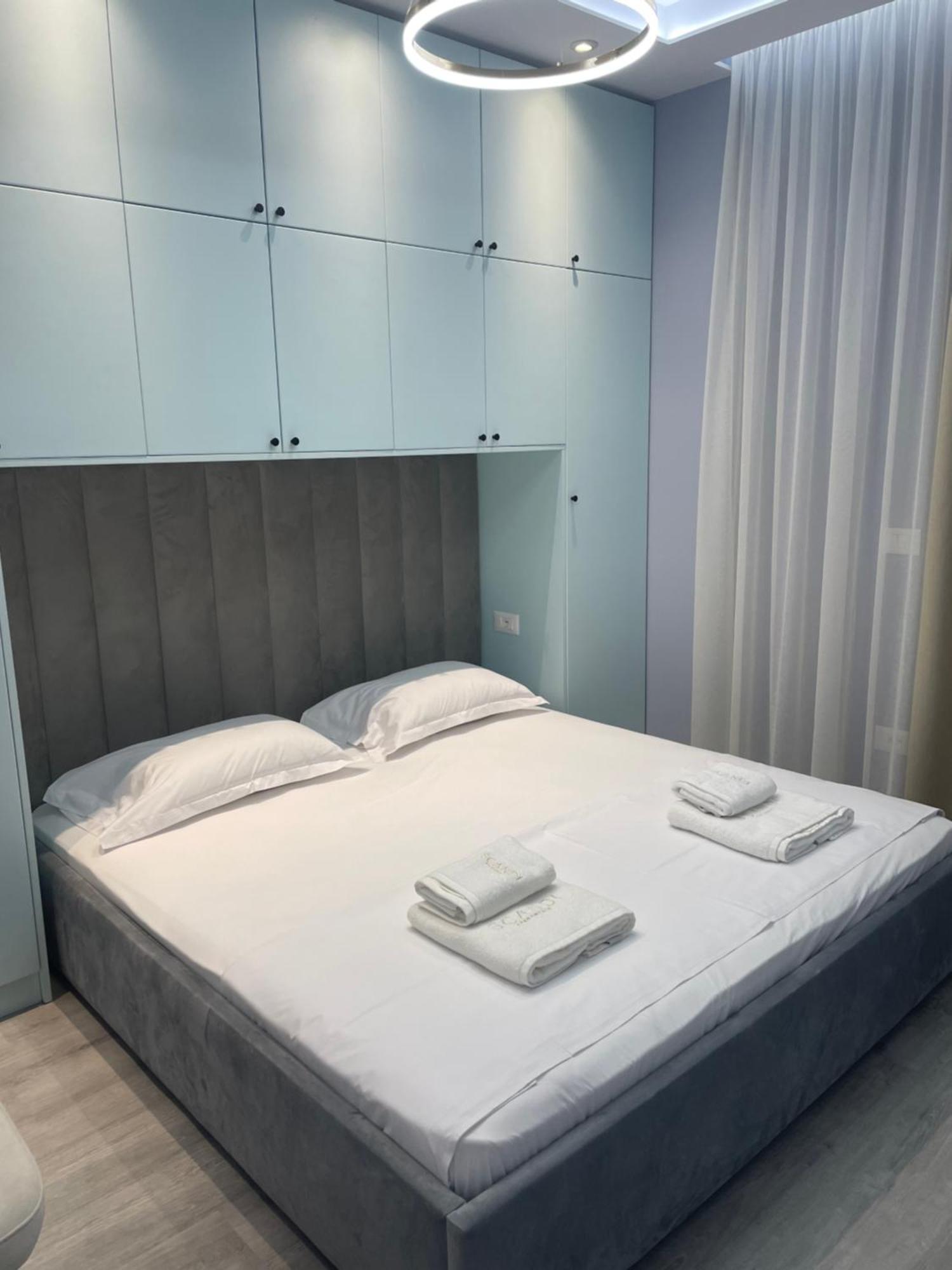 Scandi Apartaments Durrës Exterior foto