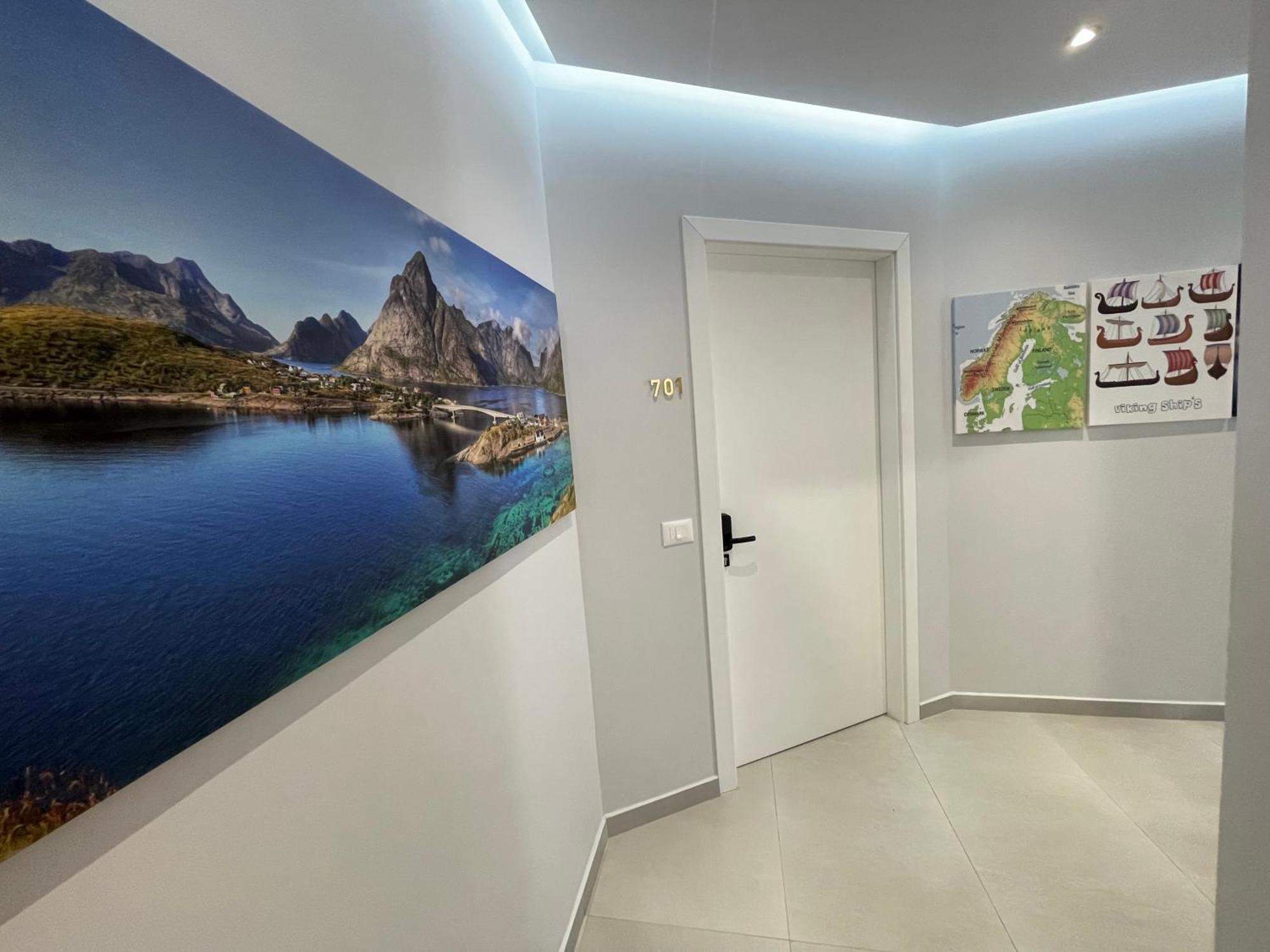 Scandi Apartaments Durrës Exterior foto