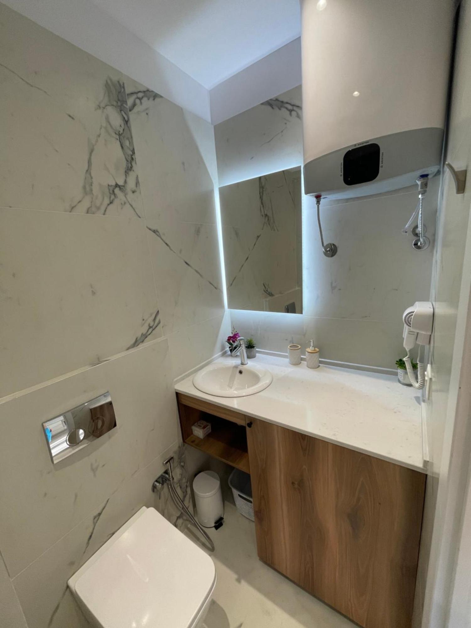 Scandi Apartaments Durrës Exterior foto