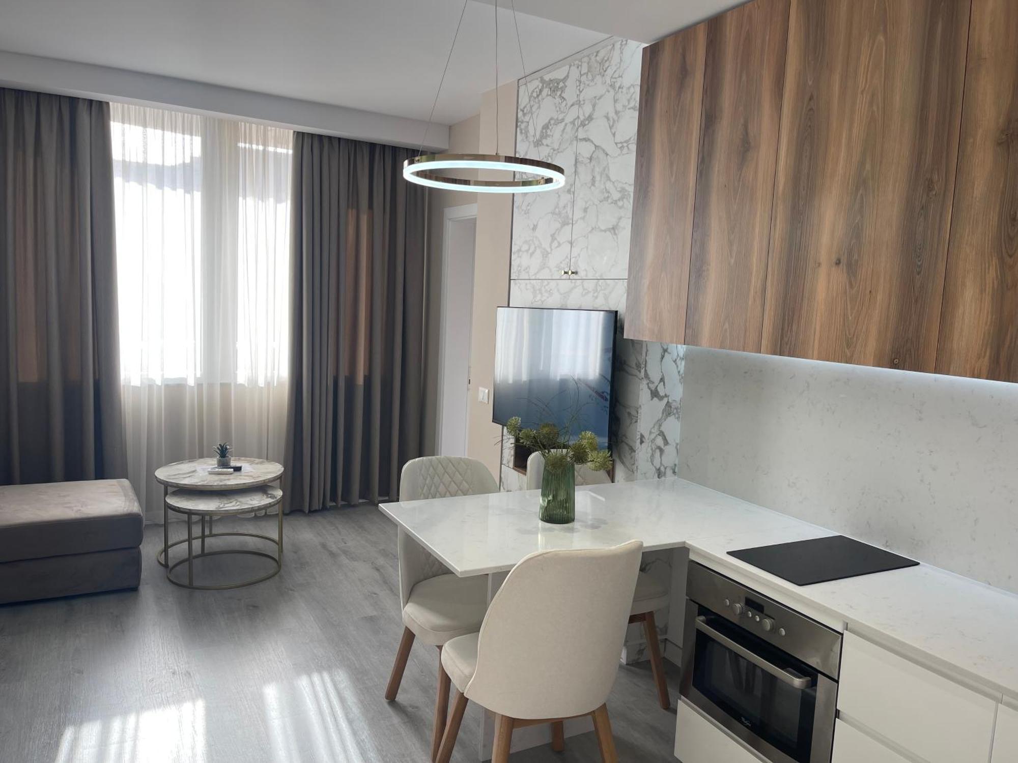 Scandi Apartaments Durrës Exterior foto