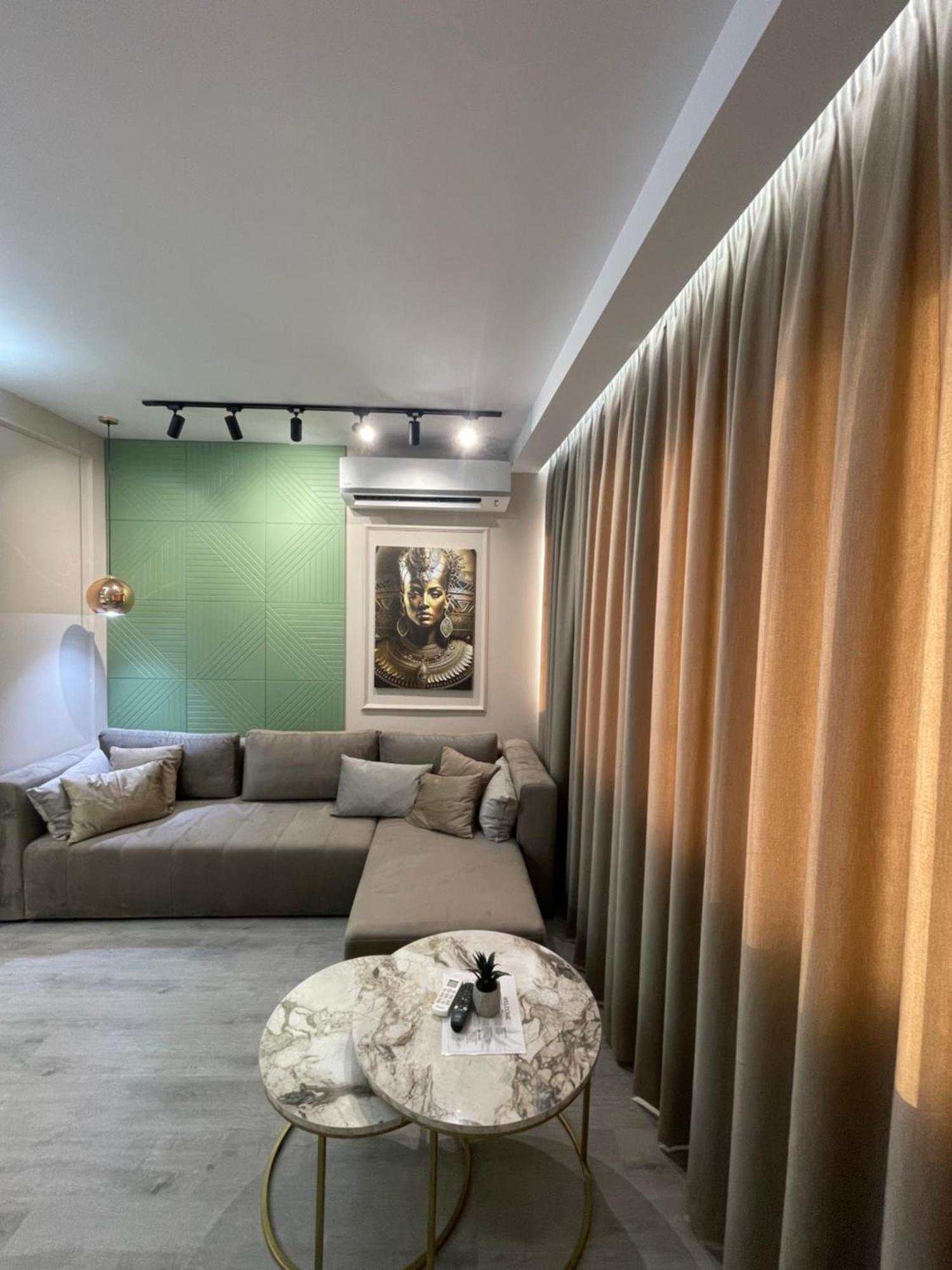 Scandi Apartaments Durrës Exterior foto