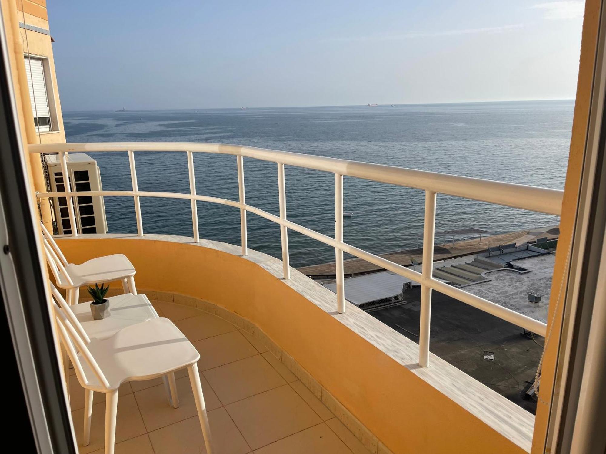Scandi Apartaments Durrës Exterior foto