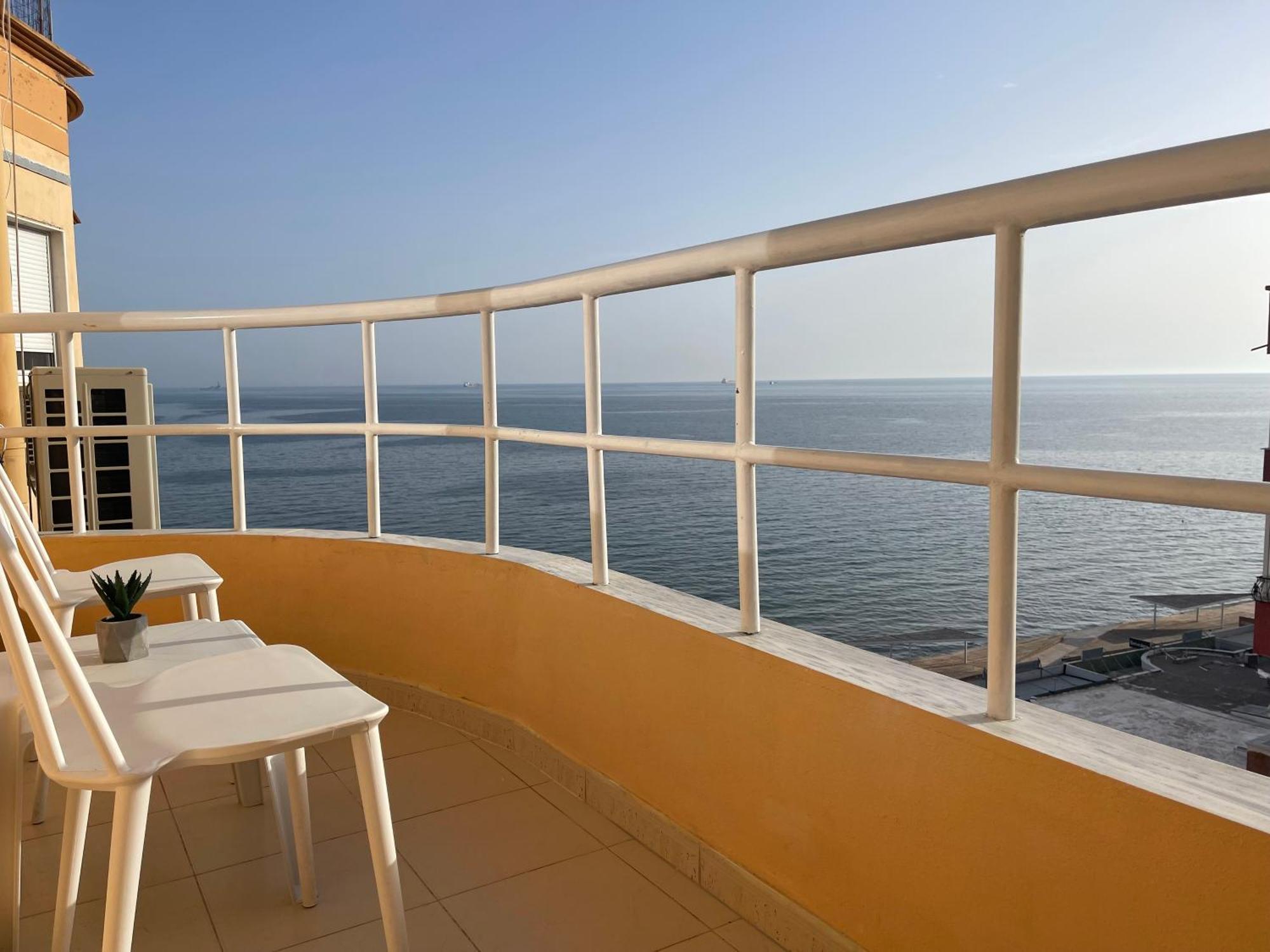 Scandi Apartaments Durrës Exterior foto