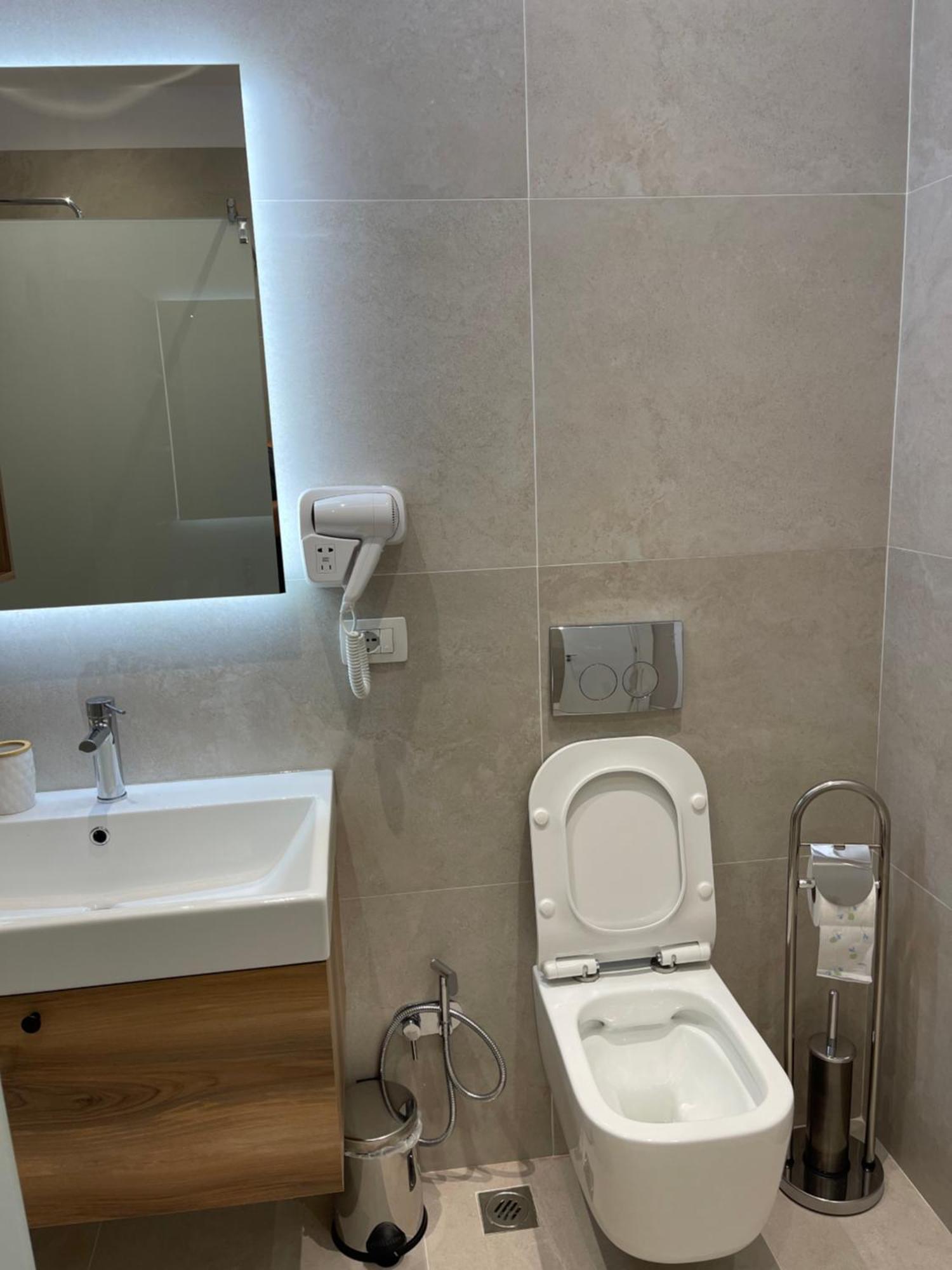 Scandi Apartaments Durrës Exterior foto