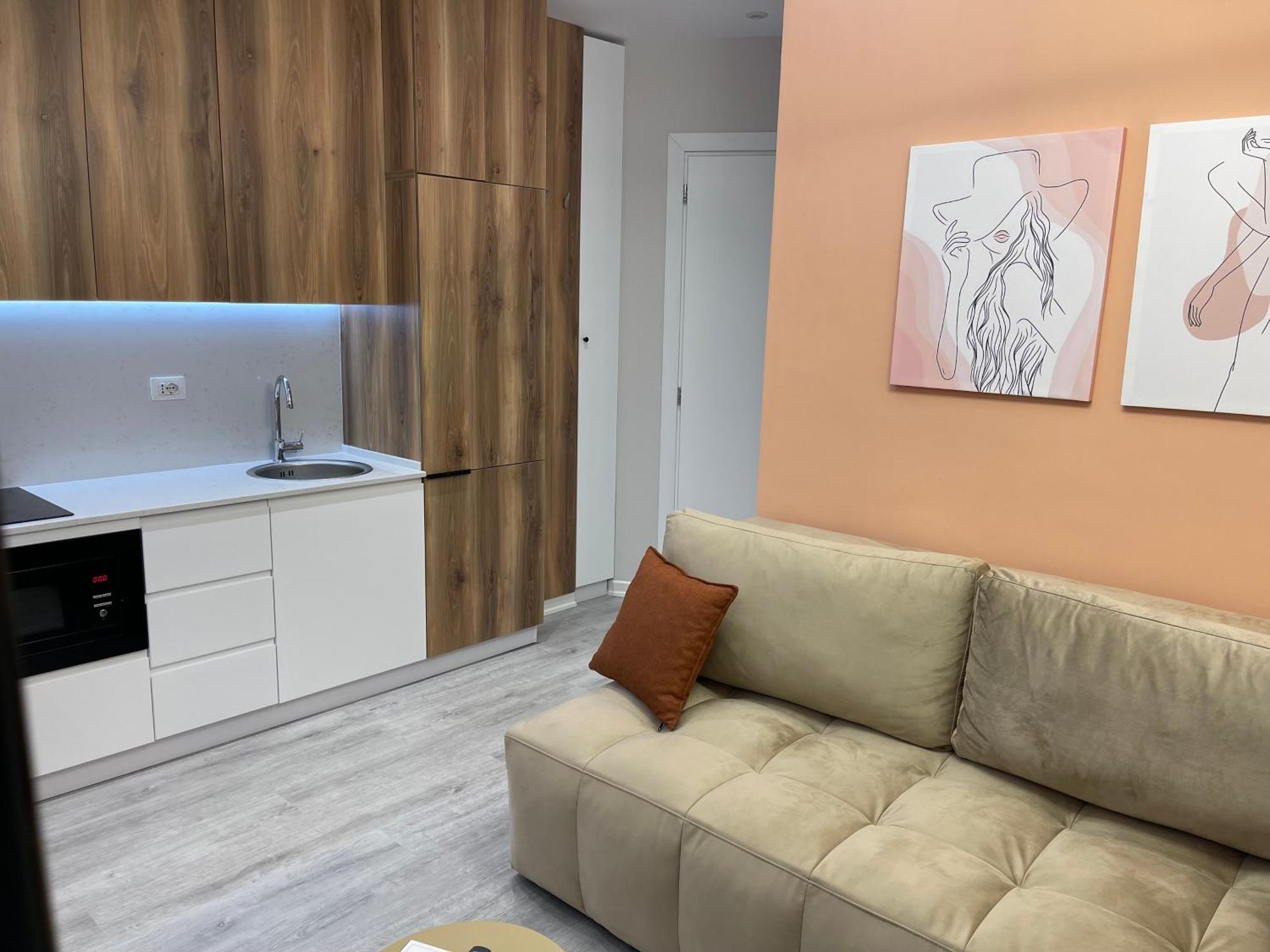 Scandi Apartaments Durrës Exterior foto